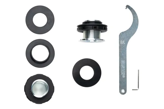 Fahrwerkssatz, Federn/Dämpfer Hinterachse Vorderachse BILSTEIN 47-327108 Bild Fahrwerkssatz, Federn/Dämpfer Hinterachse Vorderachse BILSTEIN 47-327108