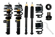 Fahrwerkssatz, Federn/Dämpfer Hinterachse Vorderachse BILSTEIN 47-334373