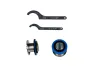 Fahrwerkssatz, Federn/Dämpfer Hinterachse Vorderachse BILSTEIN 48-105958 Bild Fahrwerkssatz, Federn/Dämpfer Hinterachse Vorderachse BILSTEIN 48-105958