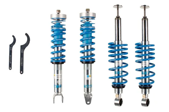 Fahrwerkssatz, Federn/Dämpfer Hinterachse Vorderachse BILSTEIN 48-110297 Bild Fahrwerkssatz, Federn/Dämpfer Hinterachse Vorderachse BILSTEIN 48-110297