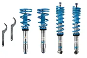 Fahrwerkssatz, Federn/Dämpfer Hinterachse Vorderachse BILSTEIN 48-135498