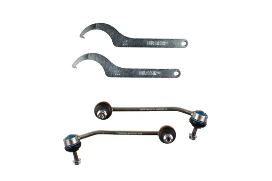 Fahrwerkssatz, Federn/Dämpfer Hinterachse Vorderachse BILSTEIN 48-136013 Bild Fahrwerkssatz, Federn/Dämpfer Hinterachse Vorderachse BILSTEIN 48-136013