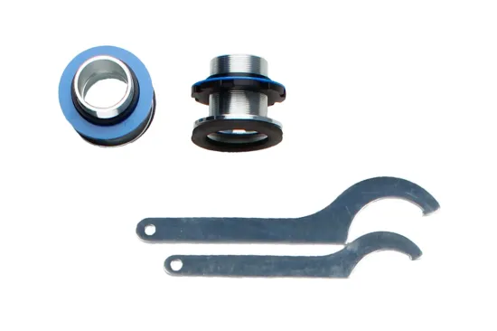 Fahrwerkssatz, Federn/Dämpfer Hinterachse Vorderachse BILSTEIN 48-147231 Bild Fahrwerkssatz, Federn/Dämpfer Hinterachse Vorderachse BILSTEIN 48-147231
