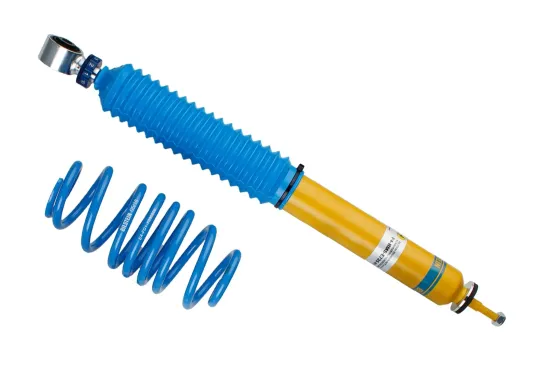 Fahrwerkssatz, Federn/Dämpfer Hinterachse Vorderachse BILSTEIN 48-147231 Bild Fahrwerkssatz, Federn/Dämpfer Hinterachse Vorderachse BILSTEIN 48-147231