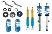 Fahrwerkssatz, Federn/Dämpfer Hinterachse Vorderachse BILSTEIN 48-165815