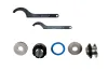 Fahrwerkssatz, Federn/Dämpfer Hinterachse Vorderachse BILSTEIN 48-169301 Bild Fahrwerkssatz, Federn/Dämpfer Hinterachse Vorderachse BILSTEIN 48-169301