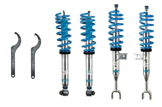 Fahrwerkssatz, Federn/Dämpfer Hinterachse Vorderachse BILSTEIN 48-177580 Bild Fahrwerkssatz, Federn/Dämpfer Hinterachse Vorderachse BILSTEIN 48-177580
