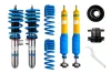 Fahrwerkssatz, Federn/D&auml;mpfer Hinterachse Vorderachse BILSTEIN 48-207287