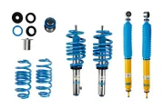 Fahrwerkssatz, Federn/Dämpfer Hinterachse Vorderachse BILSTEIN 48-221832