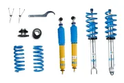 Fahrwerkssatz, Federn/Dämpfer Hinterachse Vorderachse BILSTEIN 48-241373