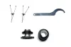 Fahrwerkssatz, Federn/Dämpfer Hinterachse Vorderachse BILSTEIN 48-241373 Bild Fahrwerkssatz, Federn/Dämpfer Hinterachse Vorderachse BILSTEIN 48-241373