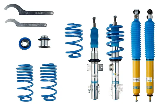 Fahrwerkssatz, Federn/Dämpfer BILSTEIN 48-245296 Bild Fahrwerkssatz, Federn/Dämpfer BILSTEIN 48-245296