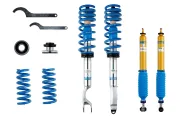 Fahrwerkssatz, Federn/Dämpfer Hinterachse Vorderachse BILSTEIN 48-265737