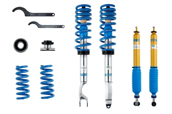 Fahrwerkssatz, Federn/Dämpfer Hinterachse Vorderachse BILSTEIN 48-265737 Bild Fahrwerkssatz, Federn/Dämpfer Hinterachse Vorderachse BILSTEIN 48-265737
