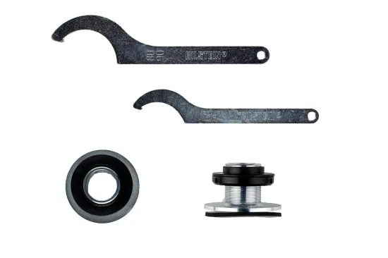 Fahrwerkssatz, Federn/Dämpfer Hinterachse Vorderachse BILSTEIN 48-265737 Bild Fahrwerkssatz, Federn/Dämpfer Hinterachse Vorderachse BILSTEIN 48-265737