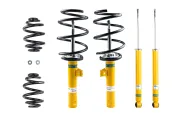 Fahrwerkssatz, Federn/Dämpfer Hinterachse Vorderachse BILSTEIN 48-279765
