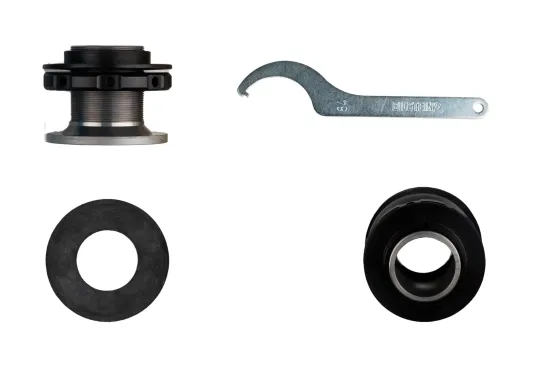 Fahrwerkssatz, Federn/Dämpfer Hinterachse Vorderachse BILSTEIN 48-330862 Bild Fahrwerkssatz, Federn/Dämpfer Hinterachse Vorderachse BILSTEIN 48-330862