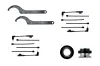 Fahrwerkssatz, Federn/Dämpfer Hinterachse Vorderachse BILSTEIN 49-254778 Bild Fahrwerkssatz, Federn/Dämpfer Hinterachse Vorderachse BILSTEIN 49-254778