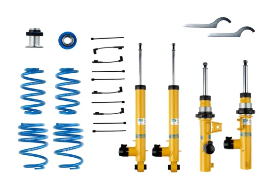 Fahrwerkssatz, Federn/Dämpfer BILSTEIN 49-255874 Bild Fahrwerkssatz, Federn/Dämpfer BILSTEIN 49-255874