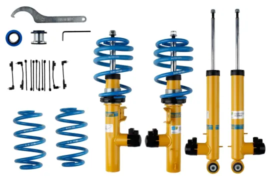 Fahrwerkssatz, Federn/Dämpfer BILSTEIN 49-279641 Bild Fahrwerkssatz, Federn/Dämpfer BILSTEIN 49-279641