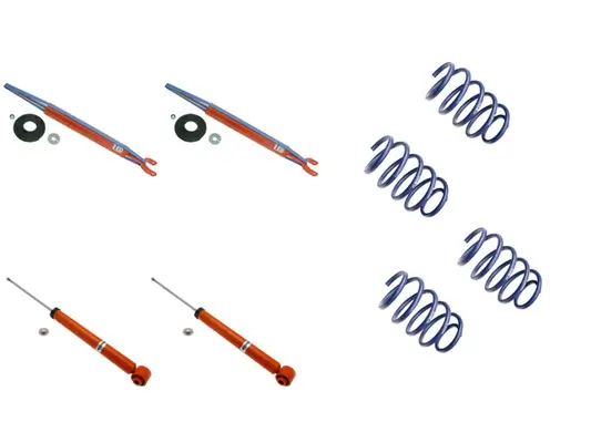 Fahrwerkssatz, Federn/Dämpfer Hinterachse Vorderachse KONI 1120-2003 Bild Fahrwerkssatz, Federn/Dämpfer Hinterachse Vorderachse KONI 1120-2003