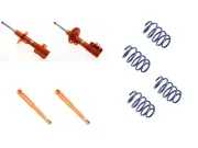 Fahrwerkssatz, Federn/Dämpfer Hinterachse Vorderachse KONI 1120-3193-1