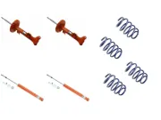 Fahrwerkssatz, Federn/Dämpfer Hinterachse Vorderachse KONI 1120-3923