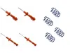 Fahrwerkssatz, Federn/Dämpfer Hinterachse Vorderachse KONI 1120-4541
