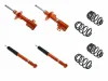 Fahrwerkssatz, Federn/Dämpfer Hinterachse Vorderachse KONI 1120-5403