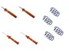 Fahrwerkssatz, Federn/Dämpfer Hinterachse Vorderachse KONI 1120-7423