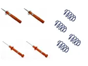 Fahrwerkssatz, Federn/Dämpfer Hinterachse Vorderachse KONI 1120-7423