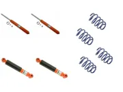 Fahrwerkssatz, Federn/Dämpfer Hinterachse Vorderachse KONI 1120-7861