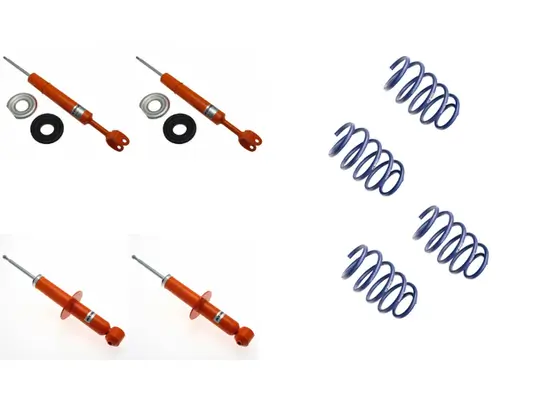 Fahrwerkssatz, Federn/Dämpfer Hinterachse Vorderachse KONI 1120-7982 Bild Fahrwerkssatz, Federn/Dämpfer Hinterachse Vorderachse KONI 1120-7982