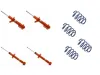 Fahrwerkssatz, Federn/Dämpfer Hinterachse Vorderachse KONI 1120-9811