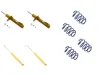 Fahrwerkssatz, Federn/Dämpfer Hinterachse Vorderachse KONI 1140-0083