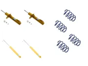 Fahrwerkssatz, Federn/Dämpfer Hinterachse Vorderachse KONI 1140-0083