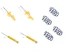 Fahrwerkssatz, Federn/Dämpfer Hinterachse Vorderachse KONI 1140-0982