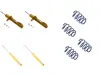 Fahrwerkssatz, Federn/Dämpfer Hinterachse Vorderachse KONI 1140-2611
