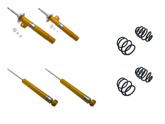 Fahrwerkssatz, Federn/Dämpfer Hinterachse Vorderachse KONI 1140-2691 Bild Fahrwerkssatz, Federn/Dämpfer Hinterachse Vorderachse KONI 1140-2691
