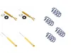 Fahrwerkssatz, Federn/Dämpfer Hinterachse Vorderachse KONI 1140-3682