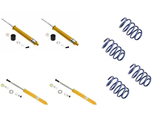 Fahrwerkssatz, Federn/Dämpfer Hinterachse Vorderachse KONI 1140-3991 Bild Fahrwerkssatz, Federn/Dämpfer Hinterachse Vorderachse KONI 1140-3991