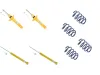 Fahrwerkssatz, Federn/Dämpfer Hinterachse Vorderachse KONI 1140-4391