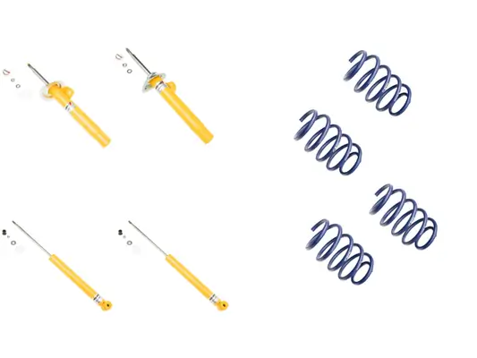 Fahrwerkssatz, Federn/Dämpfer Hinterachse Vorderachse KONI 1140-4852 Bild Fahrwerkssatz, Federn/Dämpfer Hinterachse Vorderachse KONI 1140-4852