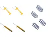 Fahrwerkssatz, Federn/Dämpfer Hinterachse Vorderachse KONI 1140-7222