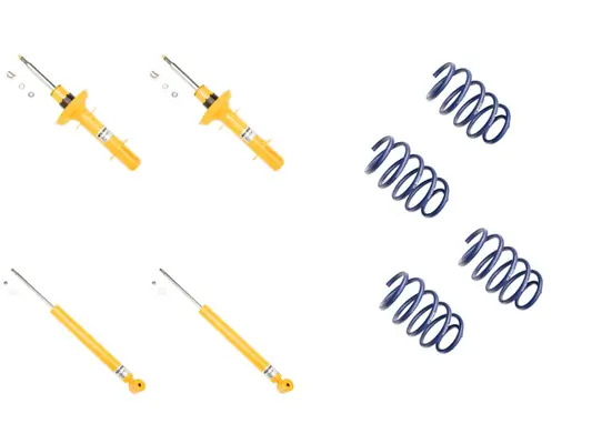 Fahrwerkssatz, Federn/Dämpfer Hinterachse Vorderachse KONI 1140-7671 Bild Fahrwerkssatz, Federn/Dämpfer Hinterachse Vorderachse KONI 1140-7671