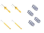 Fahrwerkssatz, Federn/Dämpfer Hinterachse Vorderachse KONI 1140-7672