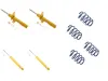 Fahrwerkssatz, Federn/Dämpfer Hinterachse Vorderachse KONI 1140-8162