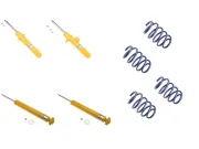 Fahrwerkssatz, Federn/Dämpfer Hinterachse Vorderachse KONI 1140-8832-2
