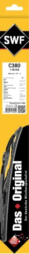 Wischblatt hinten SWF 116145 Bild Wischblatt hinten SWF 116145