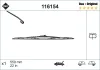 Wischblatt SWF 116154 Bild Wischblatt SWF 116154